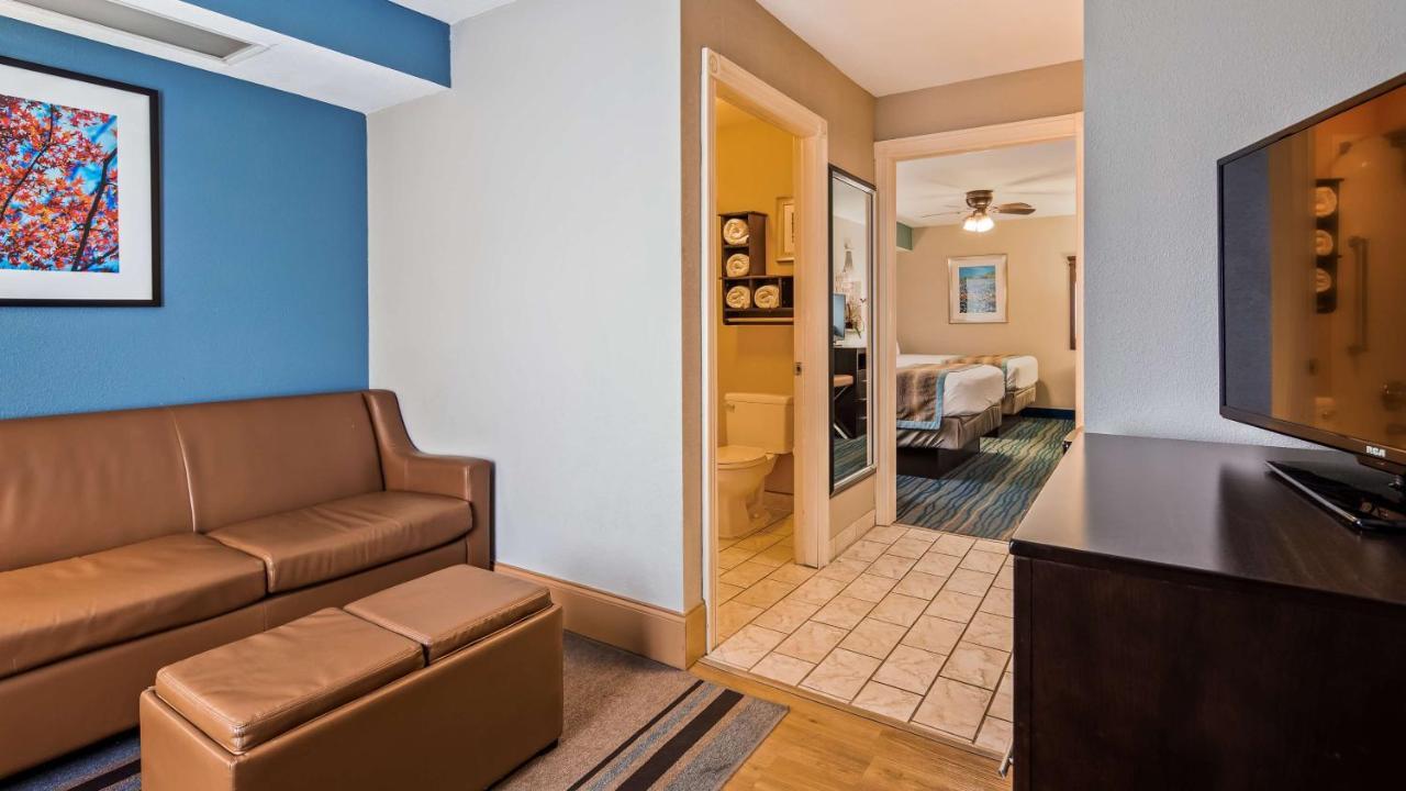 Best Western Inn Winchester Экстерьер фото