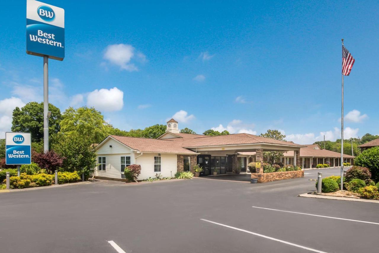 Best Western Inn Winchester Экстерьер фото