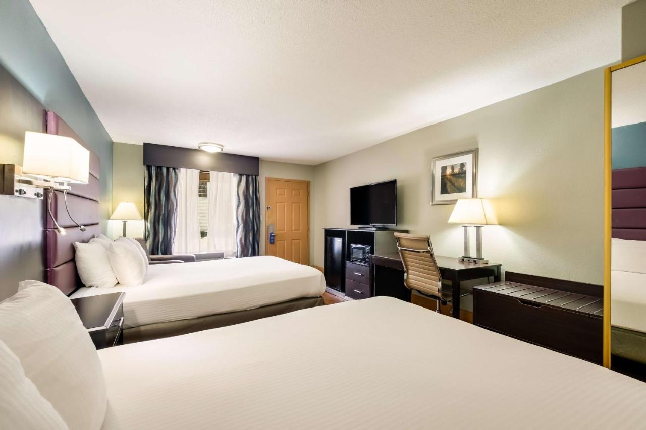 Best Western Inn Winchester Экстерьер фото