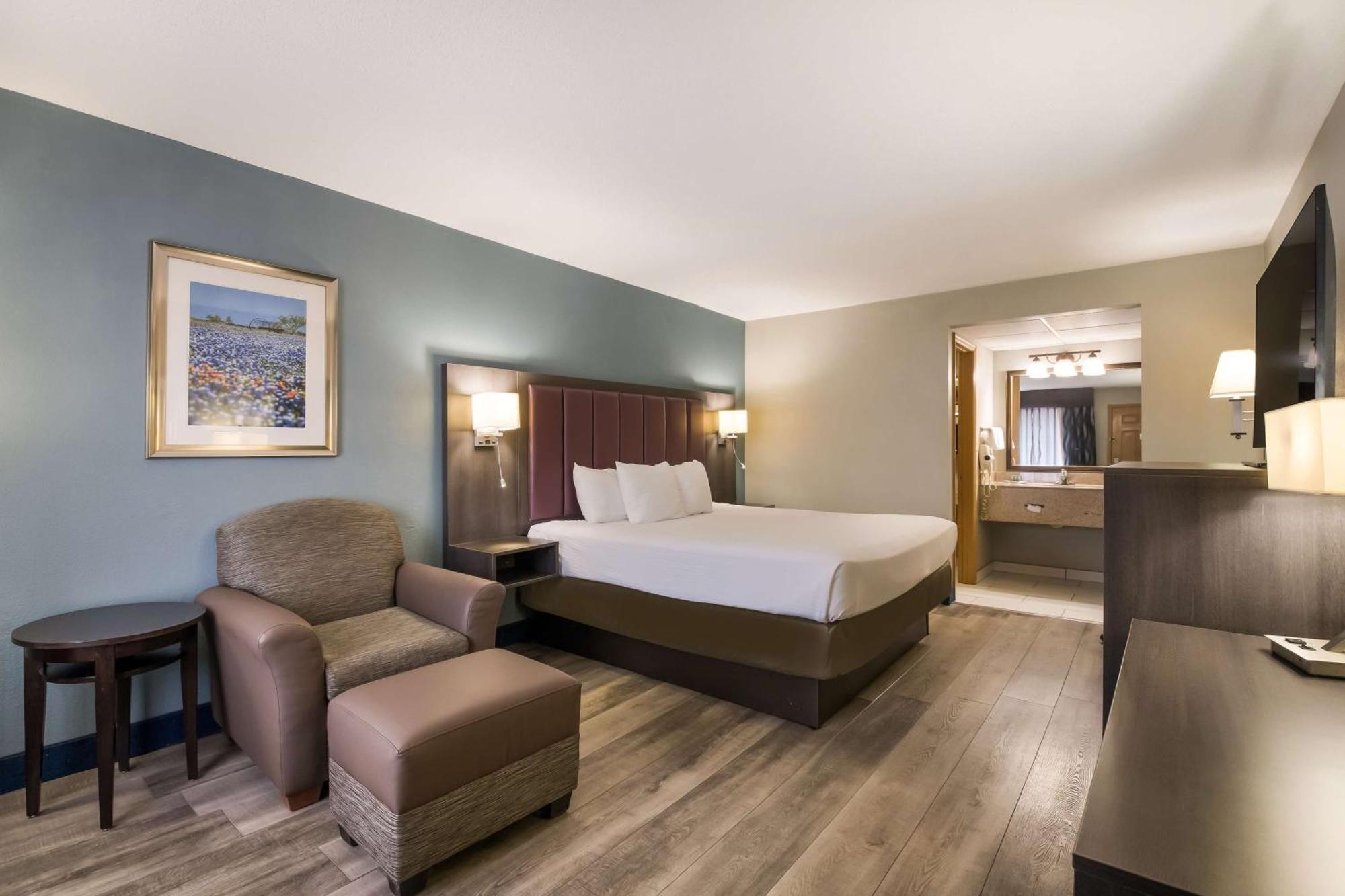 Best Western Inn Winchester Экстерьер фото