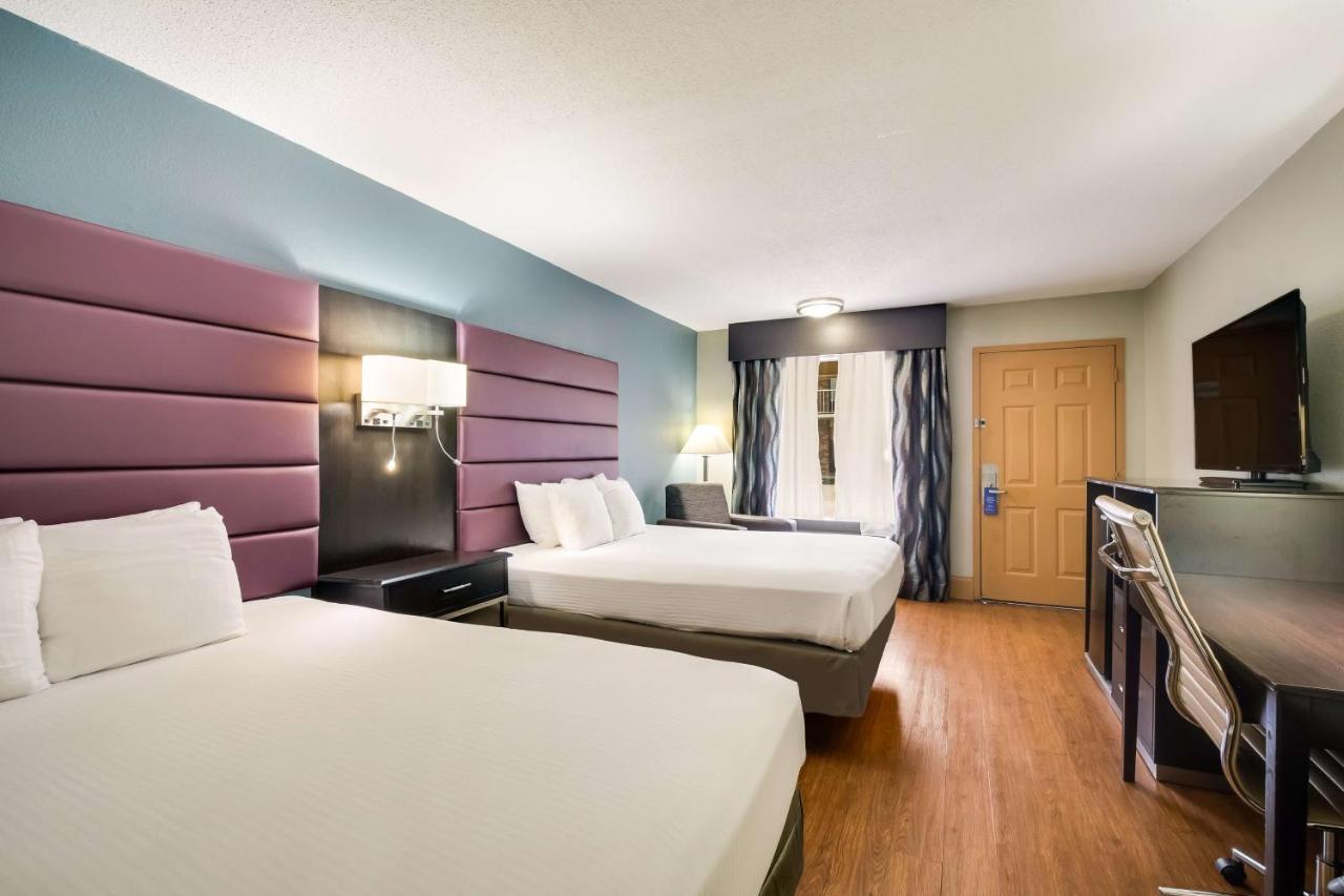 Best Western Inn Winchester Экстерьер фото