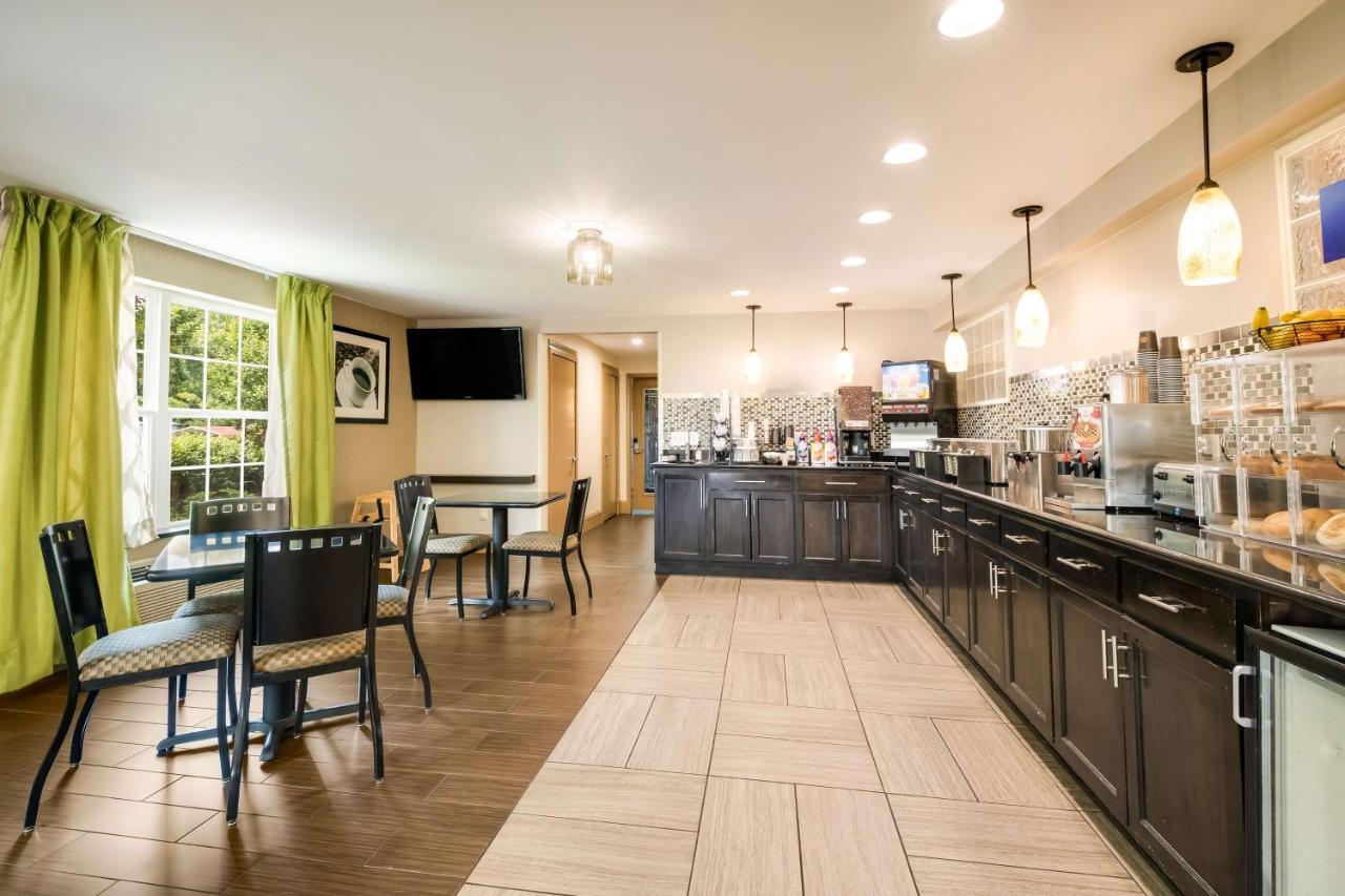 Best Western Inn Winchester Экстерьер фото