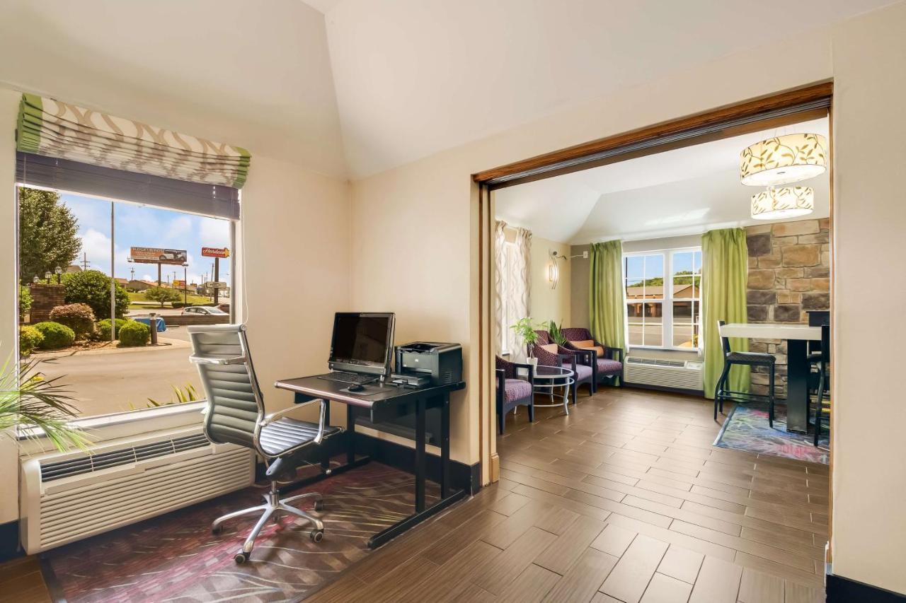 Best Western Inn Winchester Экстерьер фото
