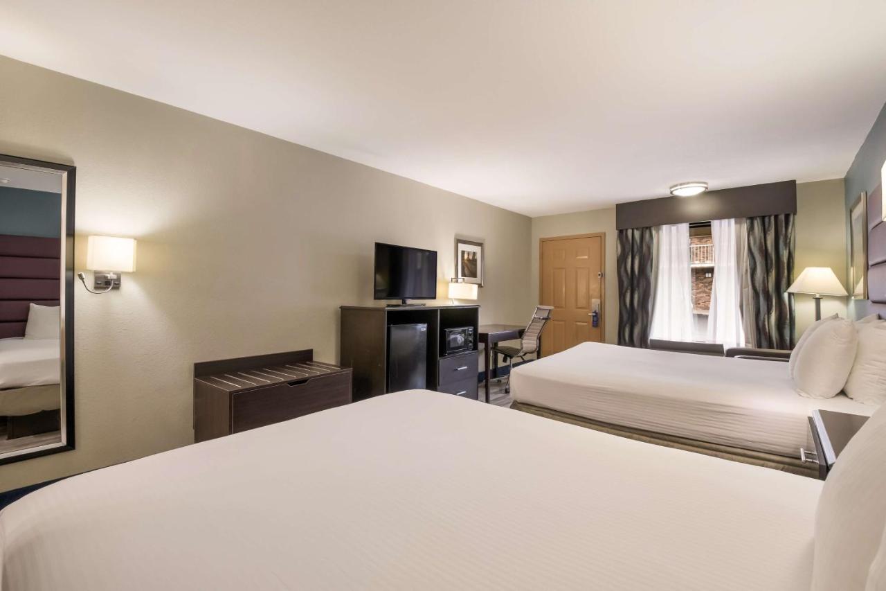 Best Western Inn Winchester Экстерьер фото