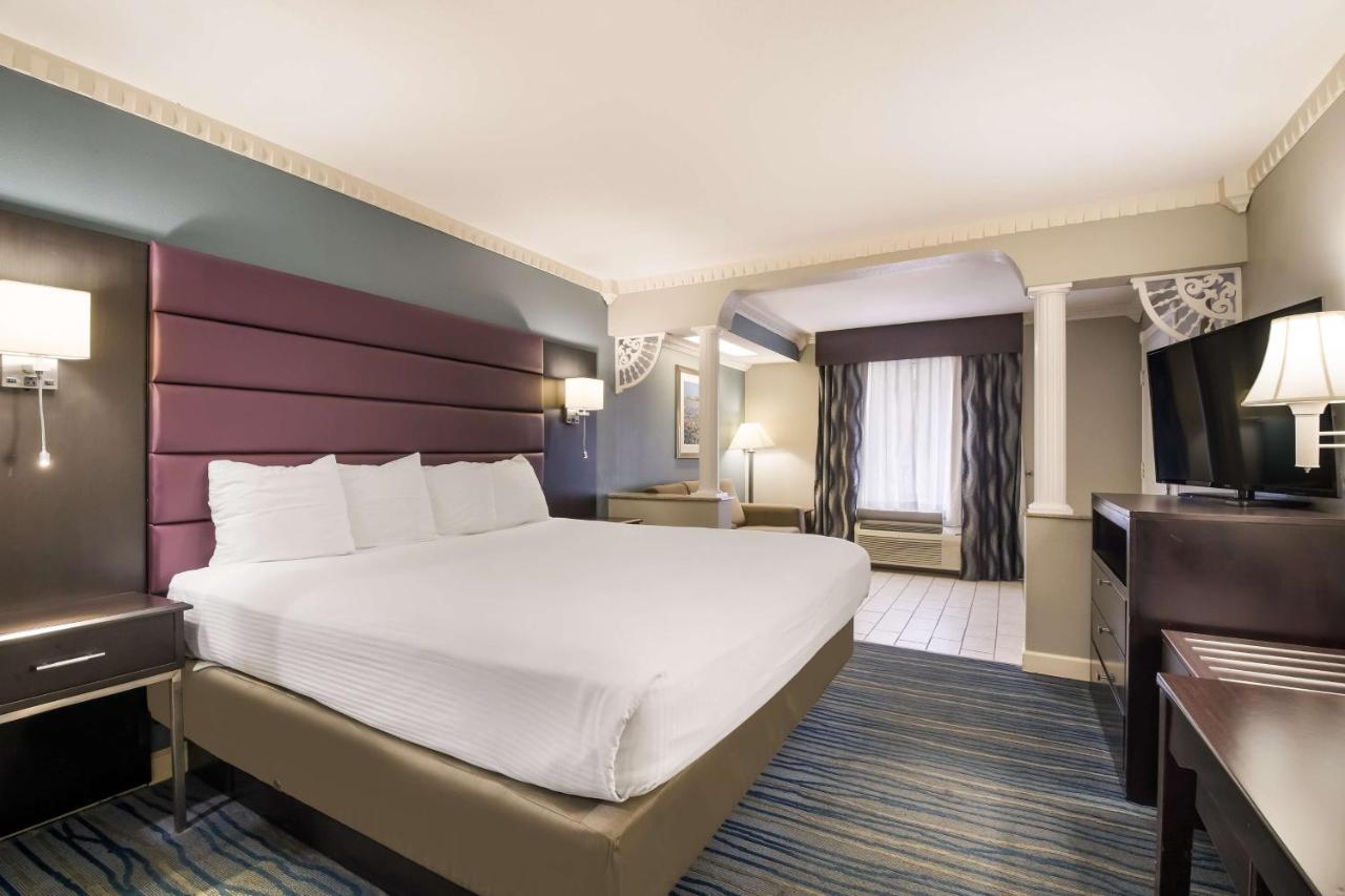 Best Western Inn Winchester Экстерьер фото