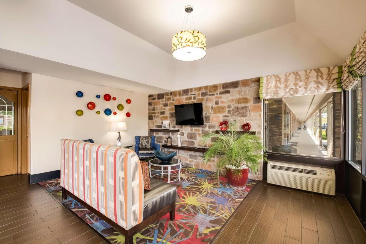 Best Western Inn Winchester Экстерьер фото
