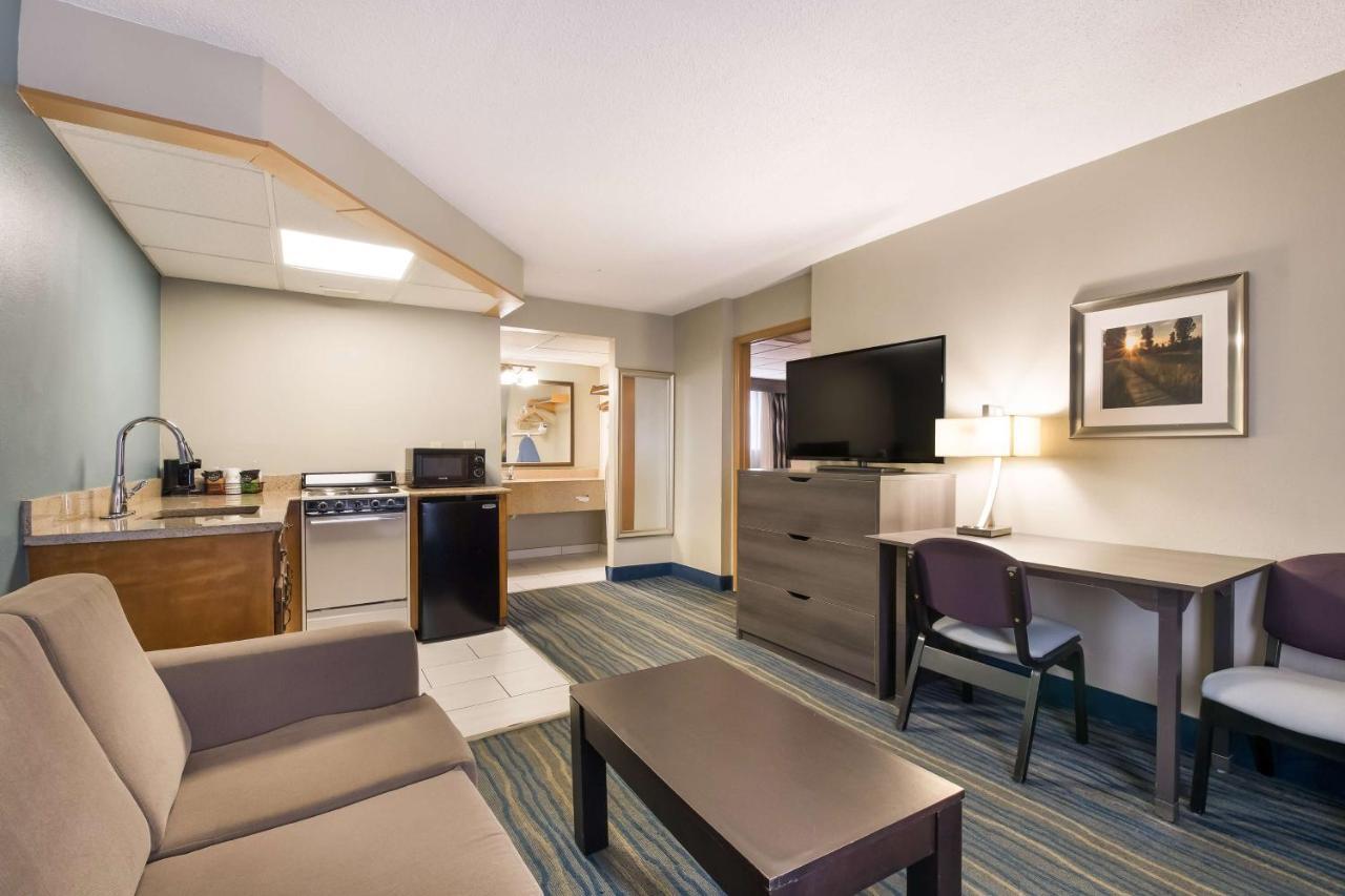 Best Western Inn Winchester Экстерьер фото