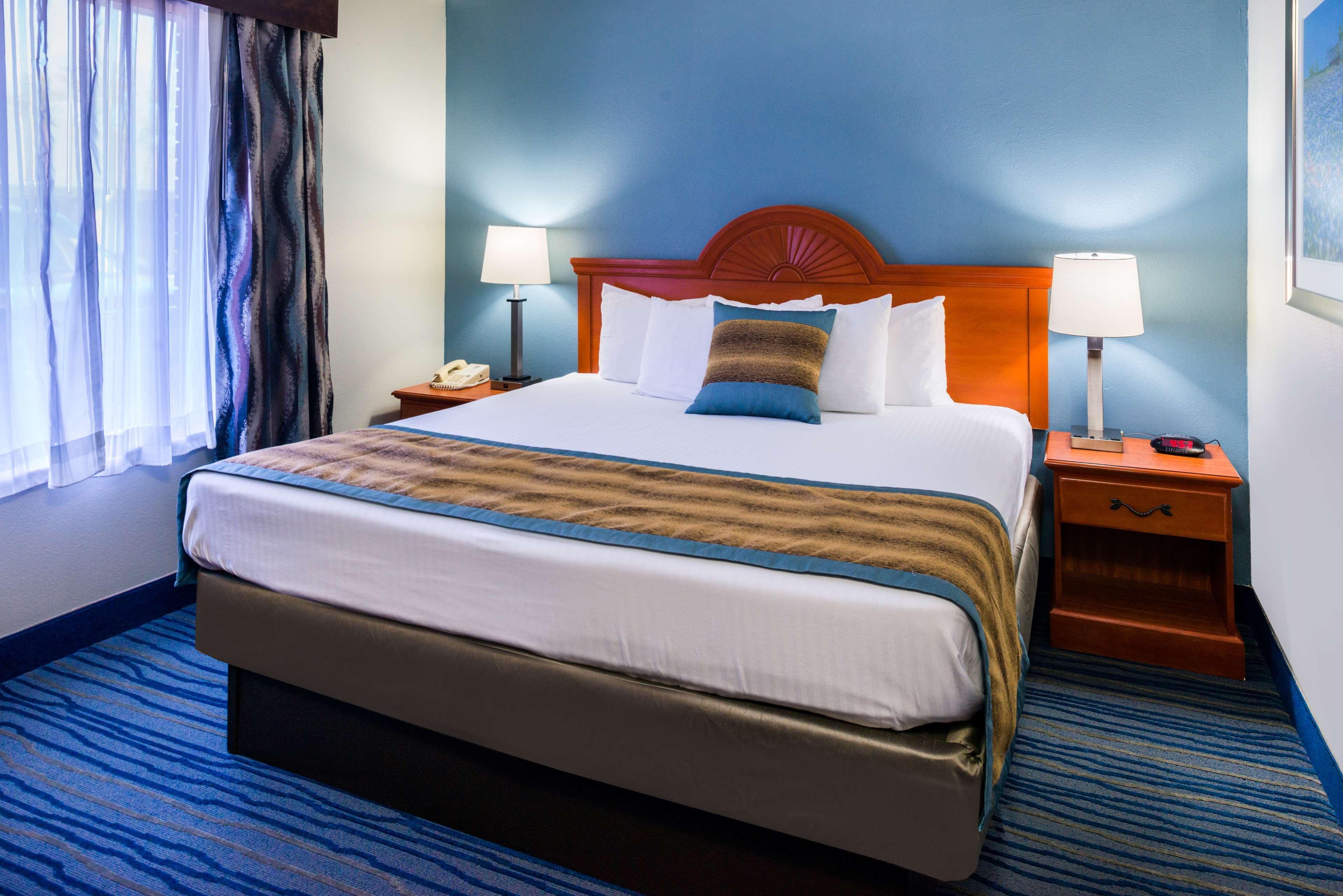 Best Western Inn Winchester Экстерьер фото