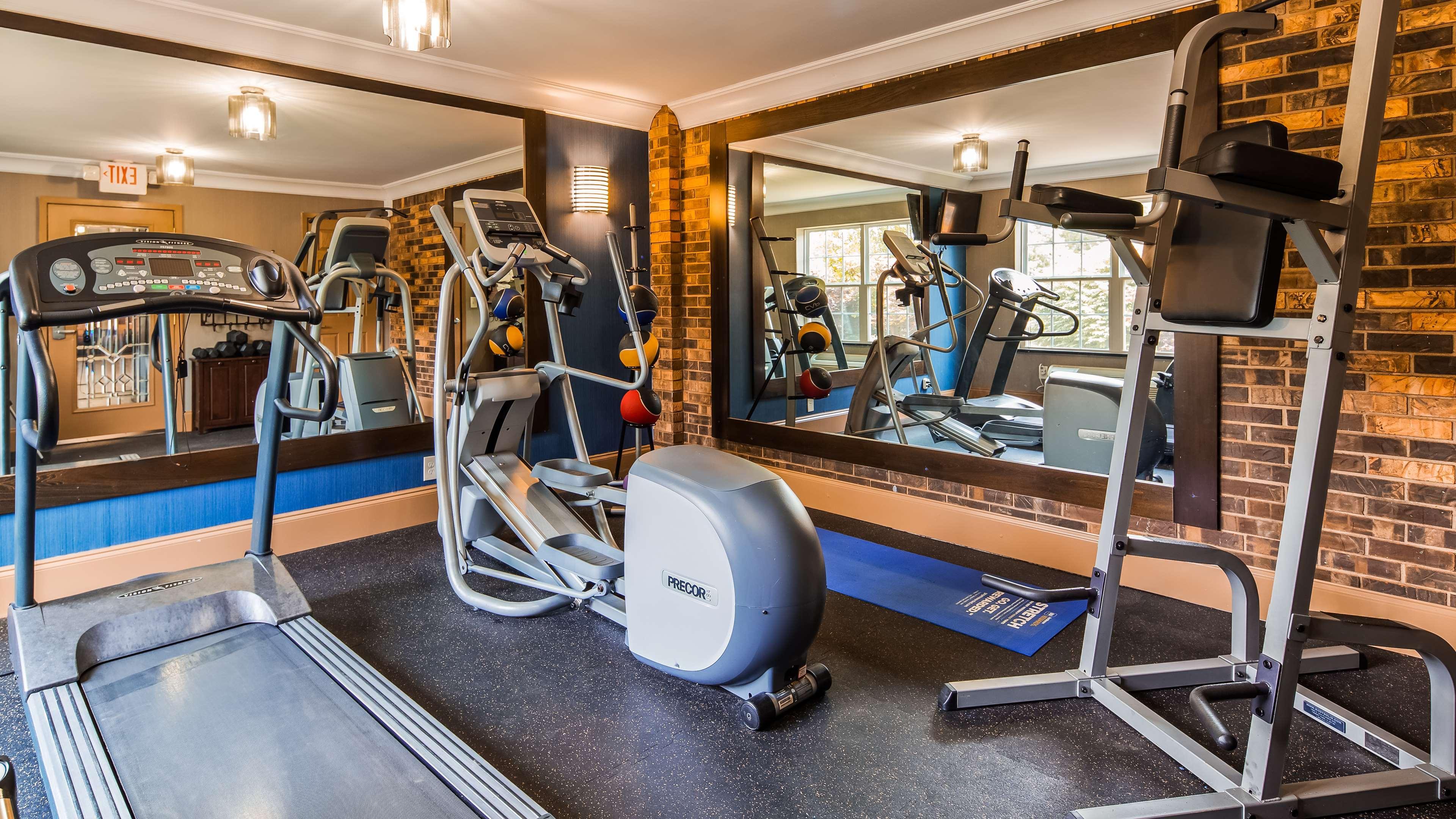 Best Western Inn Winchester Экстерьер фото