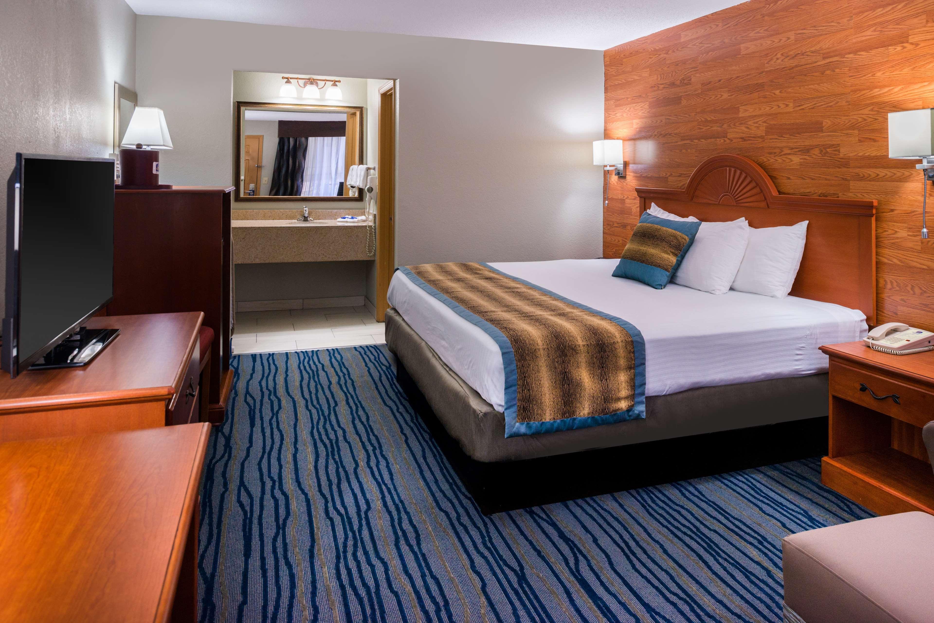 Best Western Inn Winchester Экстерьер фото