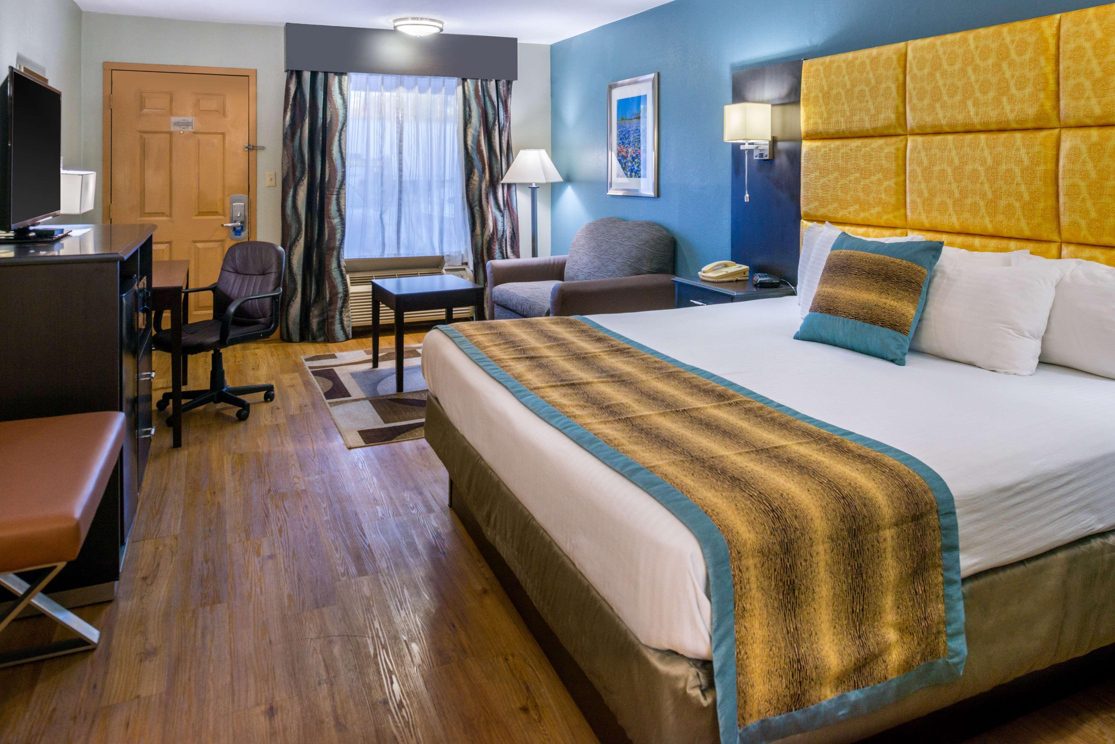 Best Western Inn Winchester Экстерьер фото