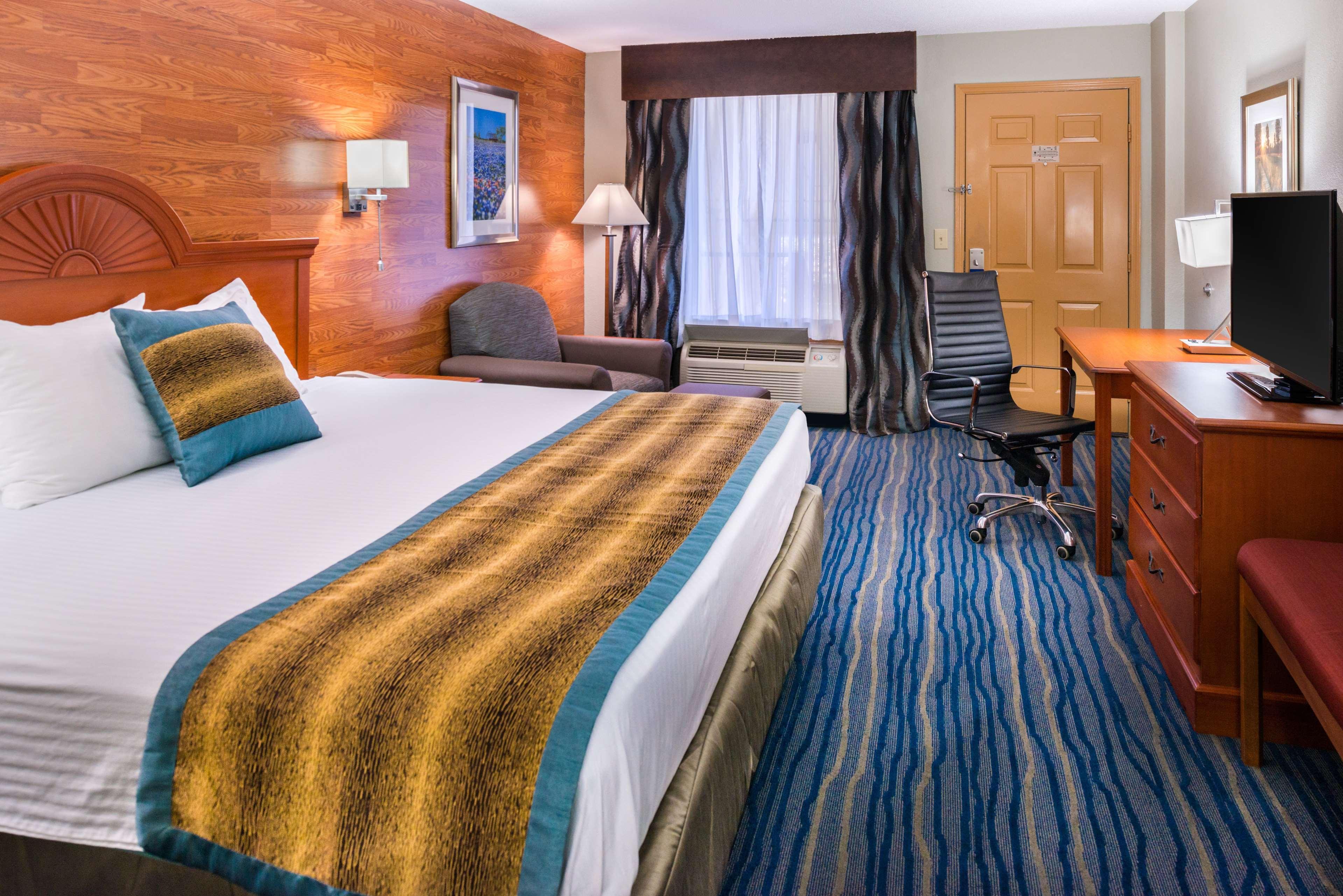 Best Western Inn Winchester Экстерьер фото