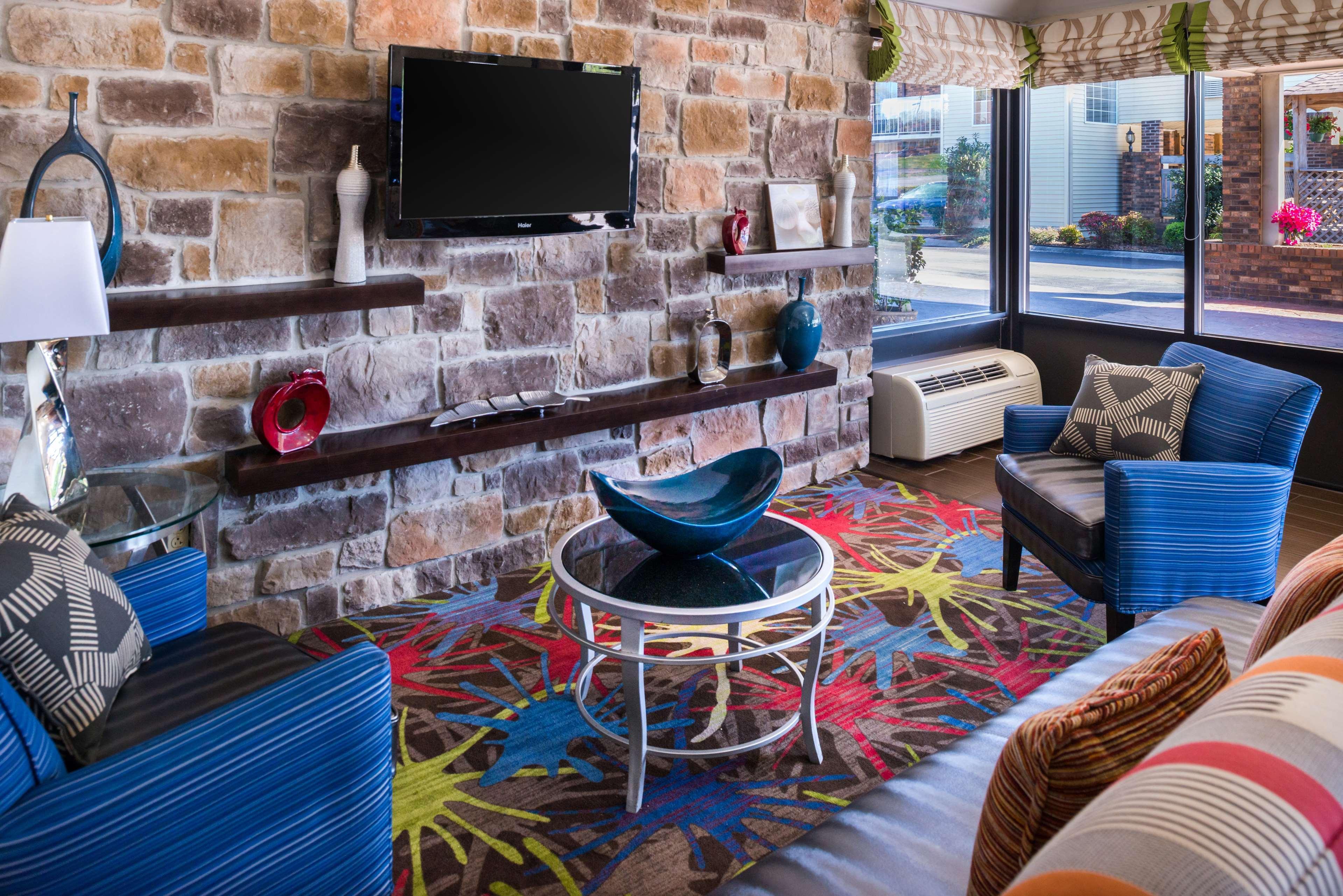 Best Western Inn Winchester Экстерьер фото